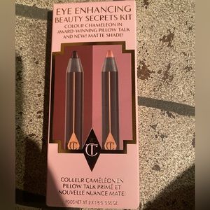 Charlotte Tilbury pillow talk eye duo